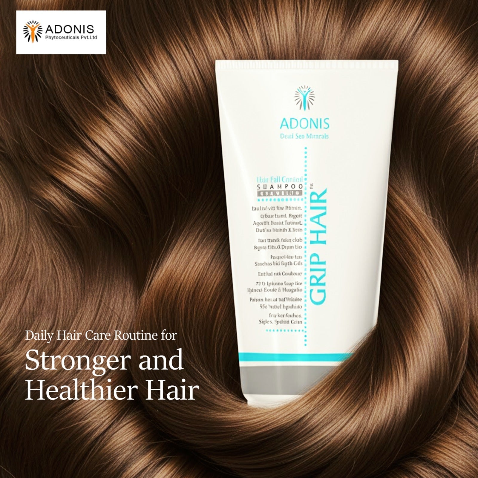 Daily Hair Care Routine for Stronger and Healthier Hair